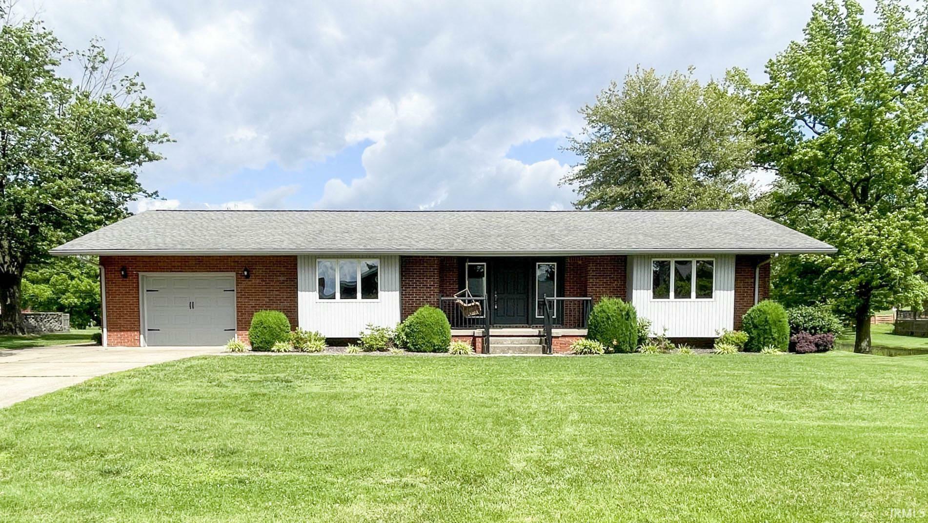 Property Photo: 7860 S 10 E Road IN 47648