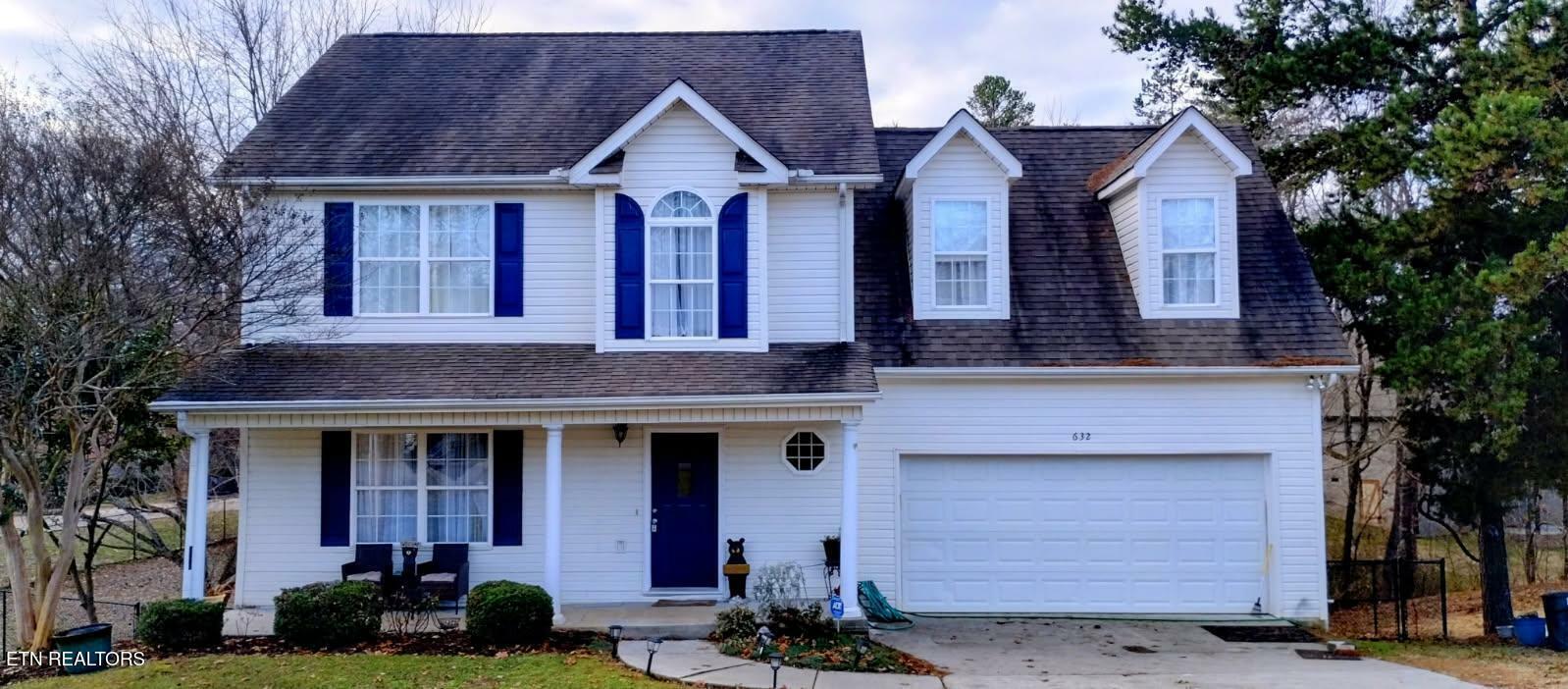 Property Photo: 632 Sharp Drive TN 37771