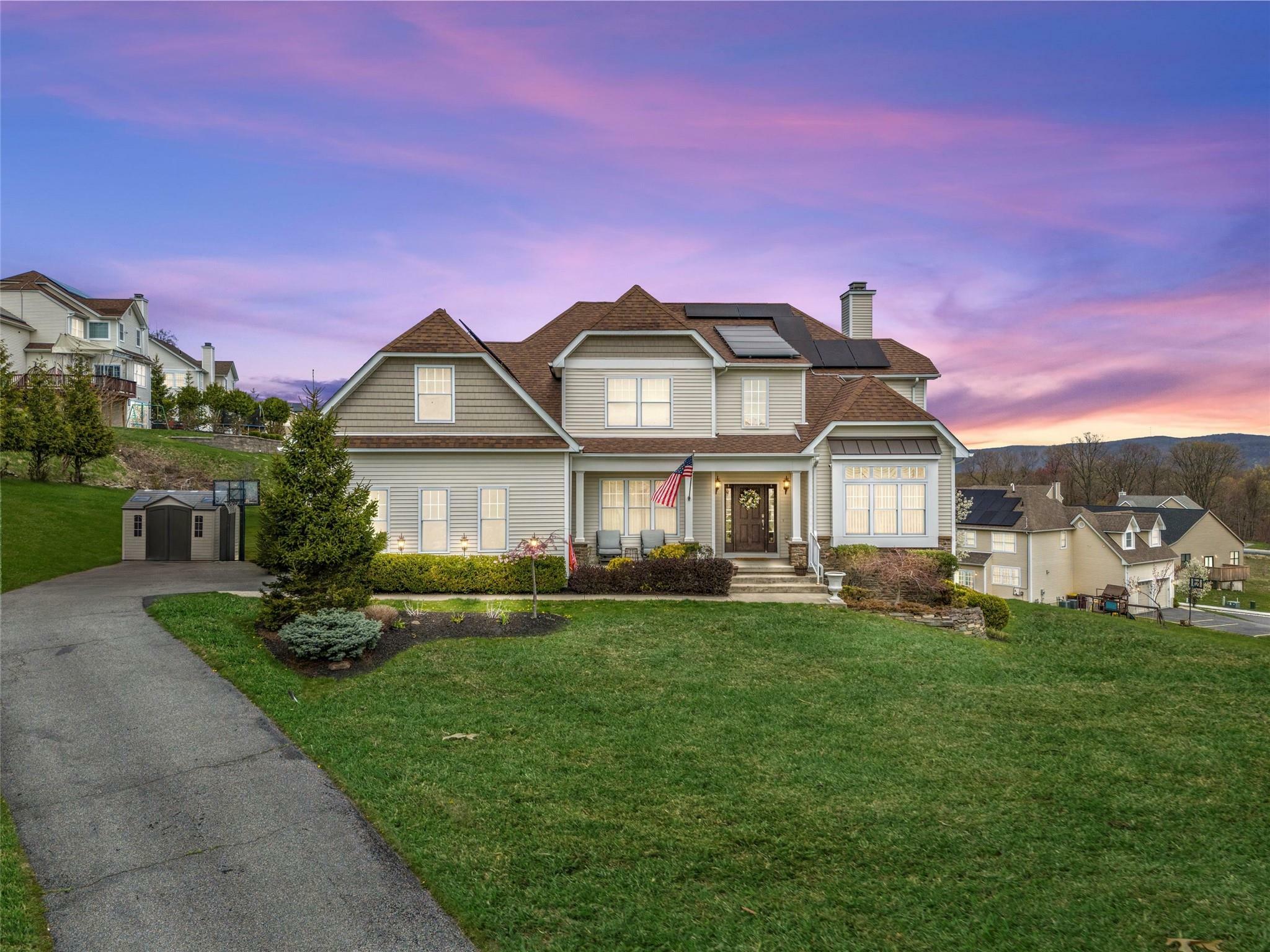 Property Photo: 4 Smithfield Spur NY 10950