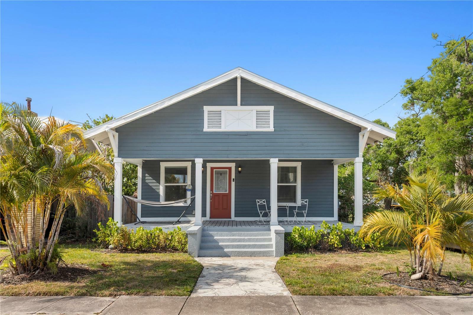 Property Photo: 107 W Amelia Avenue FL 33602