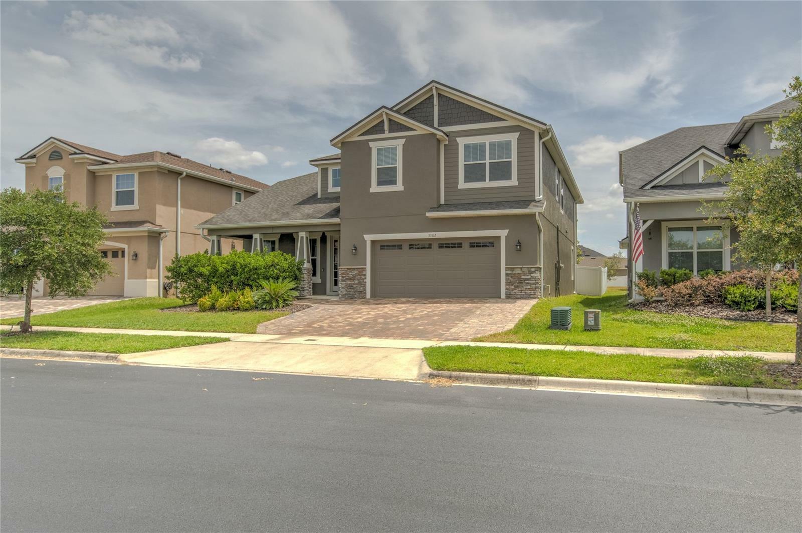 Property Photo: 3302 Stonegate Drive FL 34761