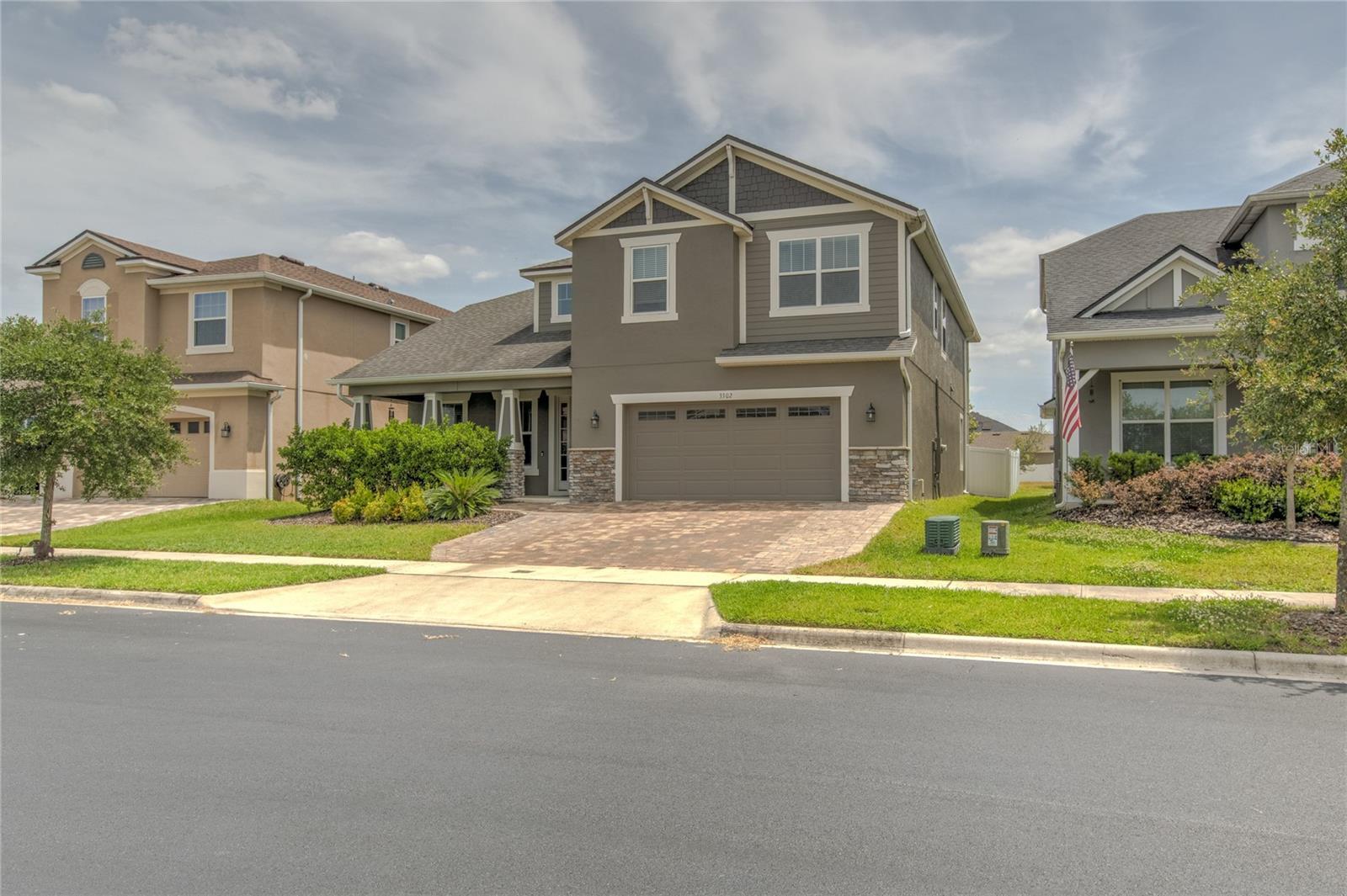 Property Photo: 3302 Stonegate Drive FL 34761