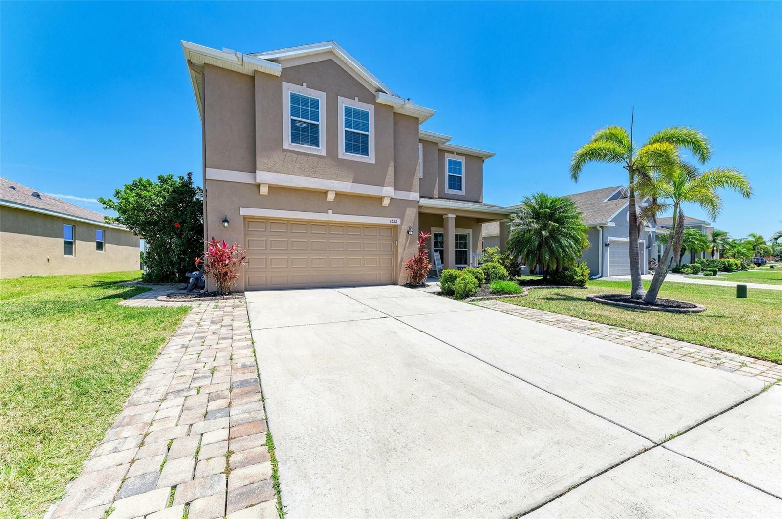 Property Photo: 7822 110th Avenue E FL 34219