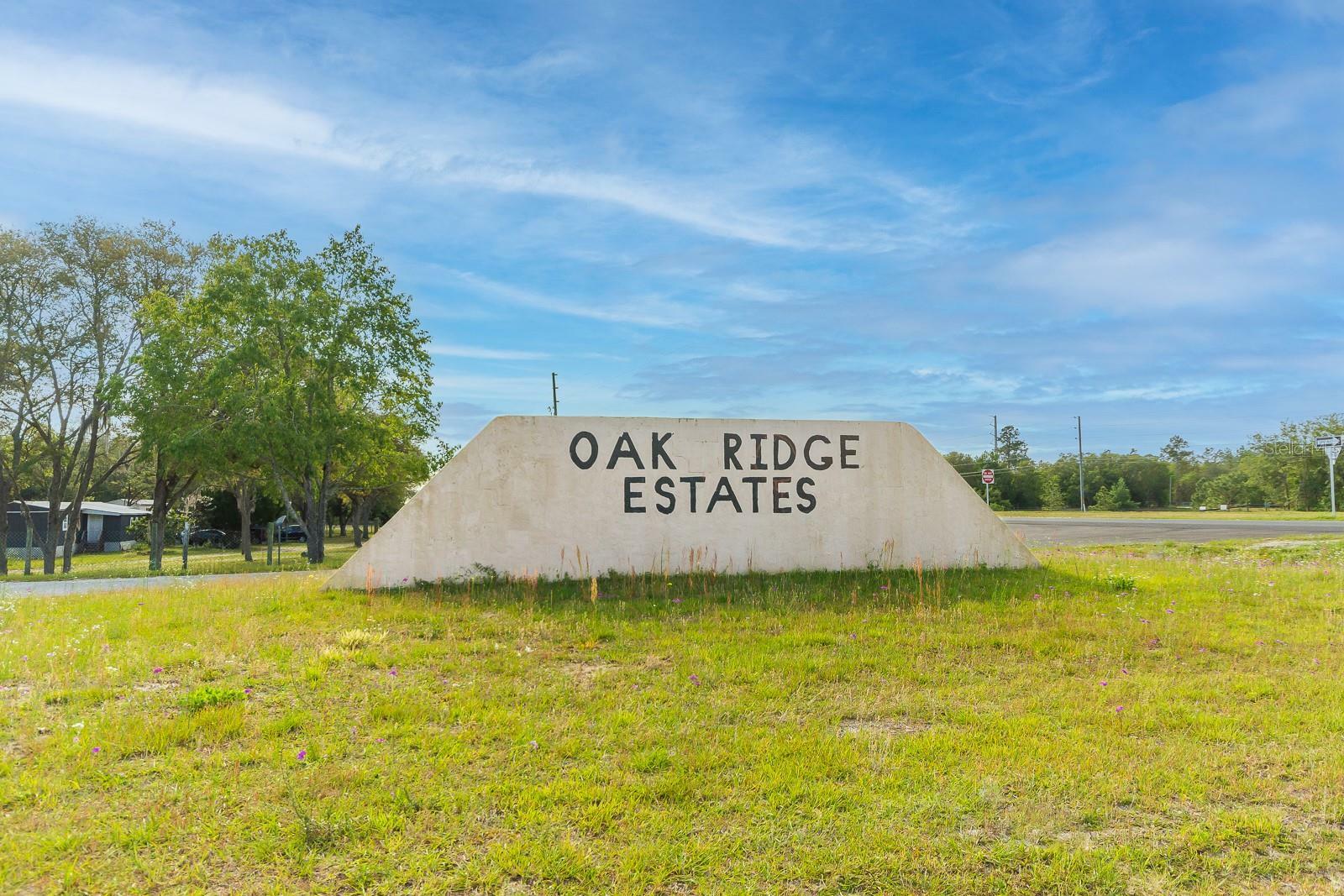 Property Photo: NE 65 Street FL 32696