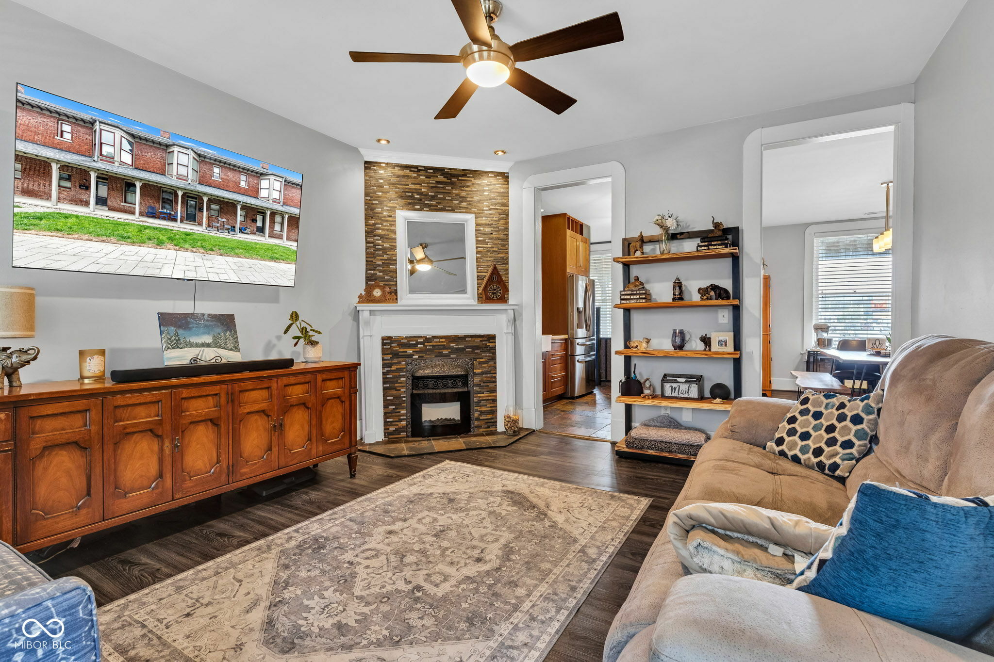 Property Photo: 1476 N Illinois Street IN 46202