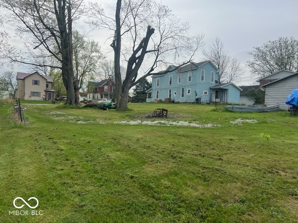 Property Photo: 111 N Poplar Street IN 46911