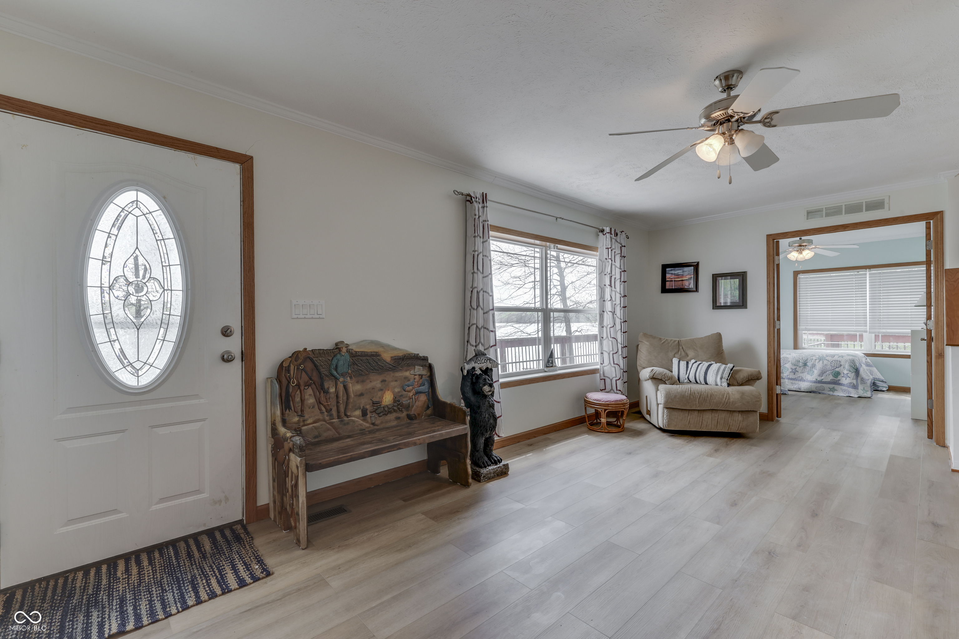 Property Photo: 8597 E Wilderness Trail IN 47468