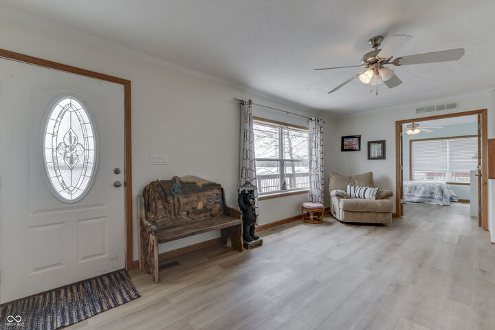Property Photo:  8597 E Wilderness Trail  IN 47468 