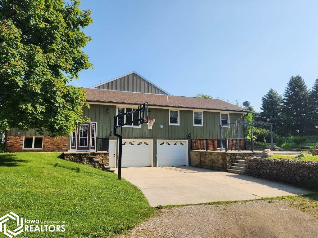 Property Photo: 14581 230th Street IA 50401