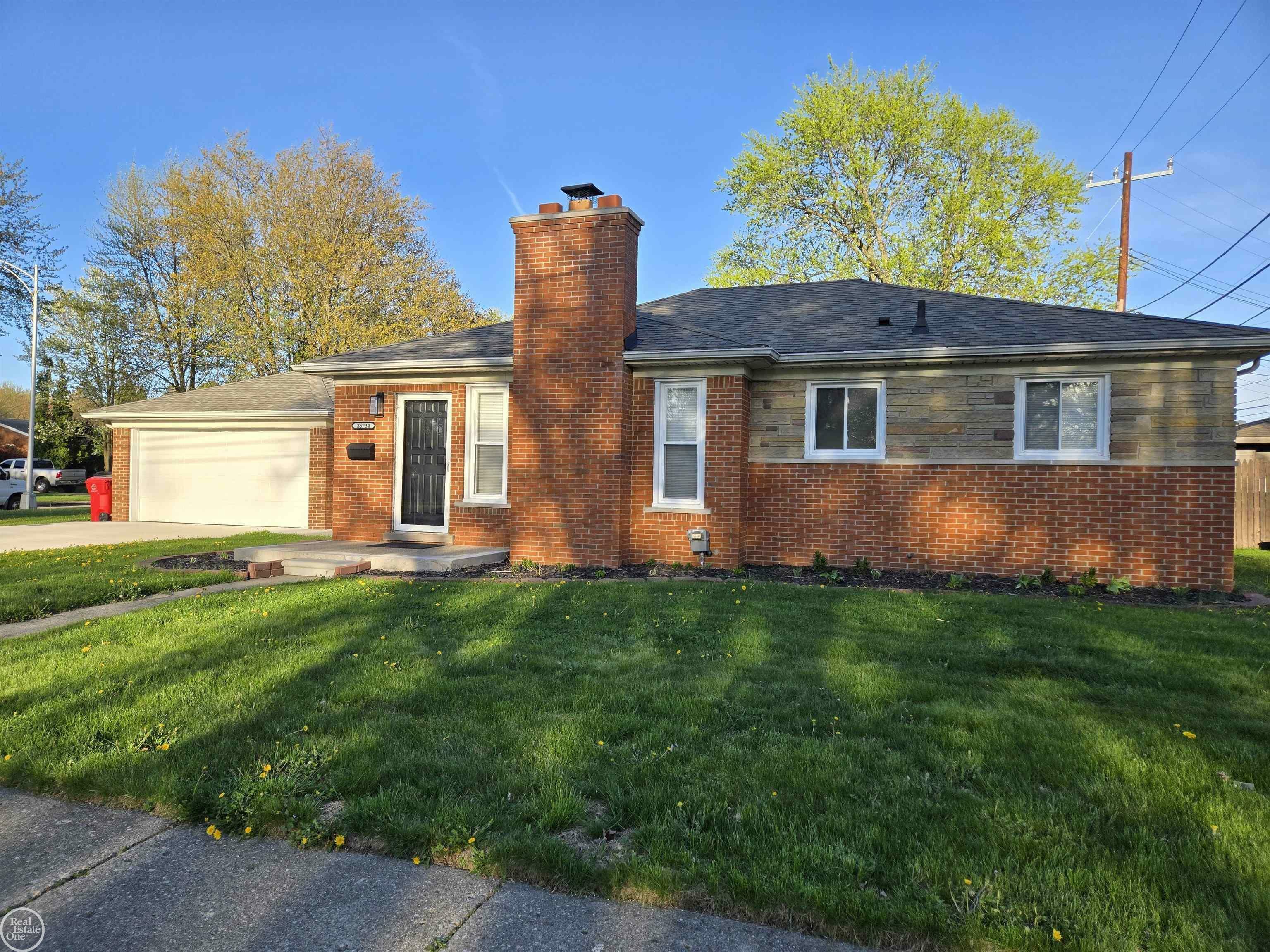 Property Photo: 35734 Weideman Street MI 48035