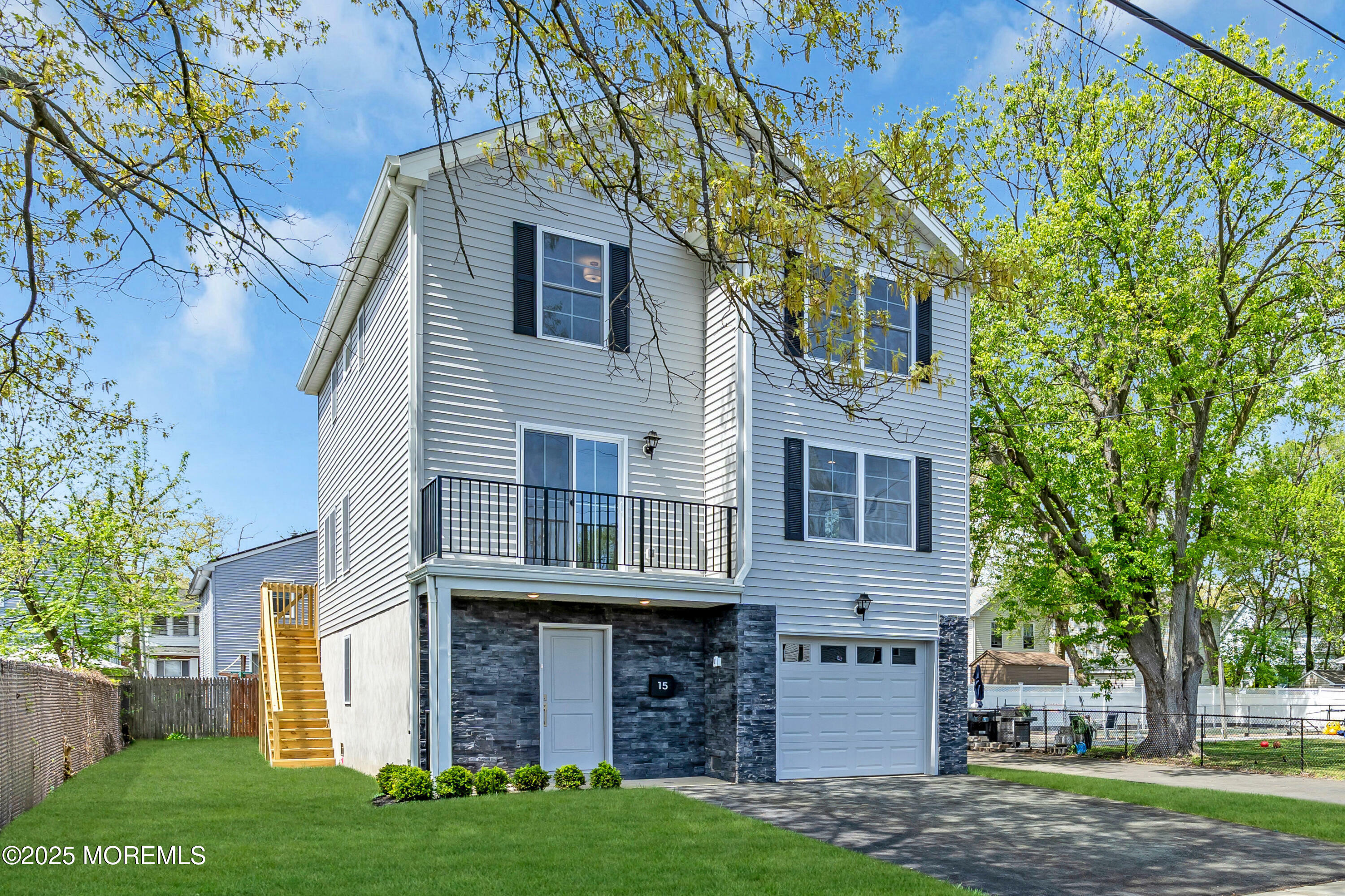 Property Photo: 15 Sunset Street NJ 07734