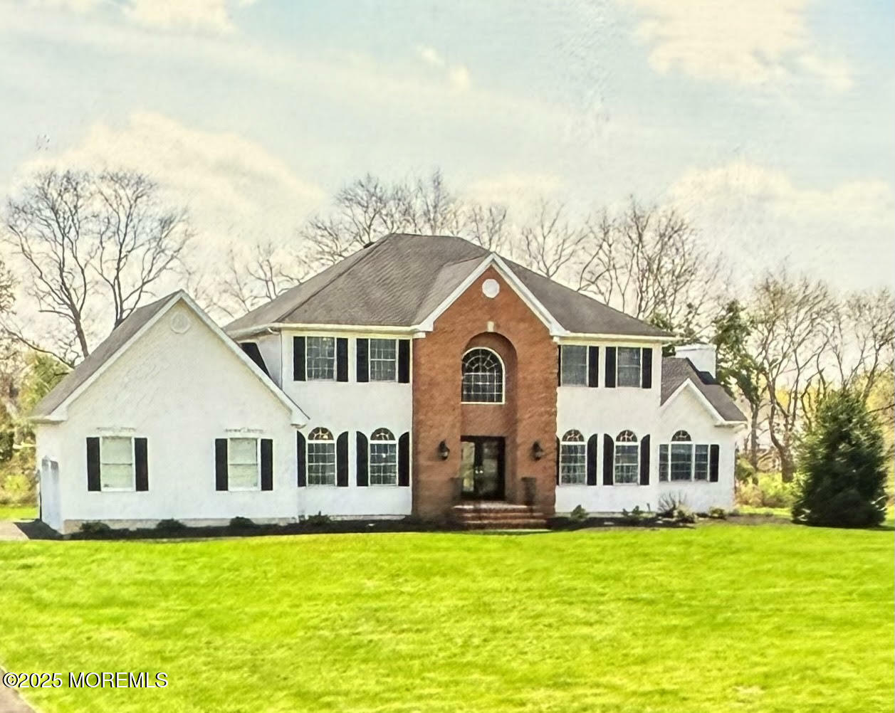 5 Lyle Farm Lane  Millstone NJ 08535 photo