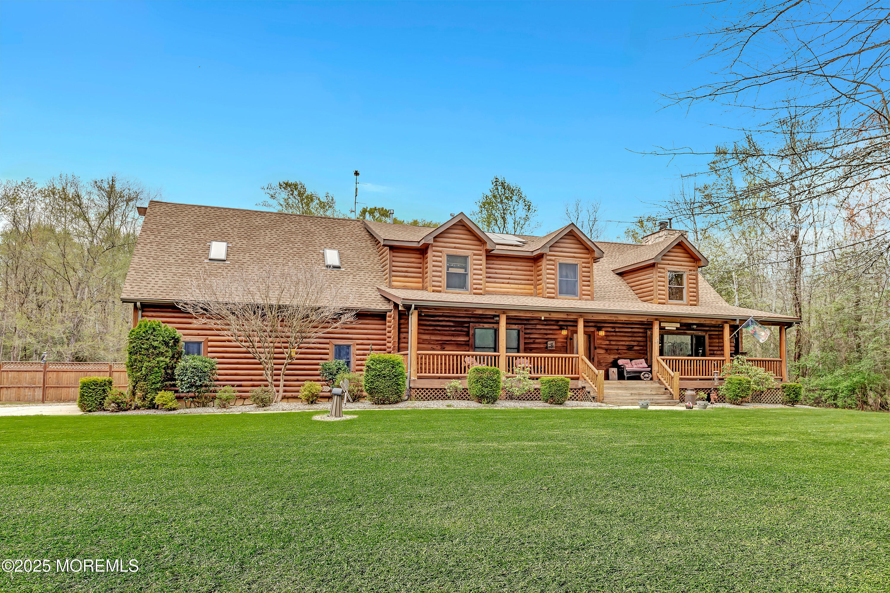 Property Photo:  853 Monmouth Road  NJ 08514 