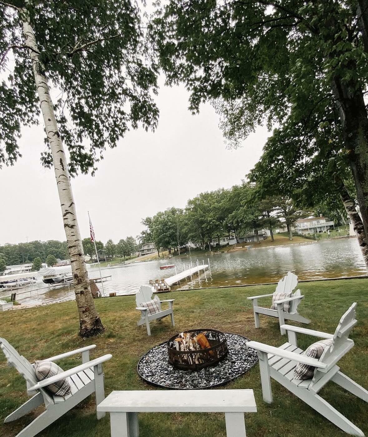Property Photo: 1755 White Birch Drive MI 49436