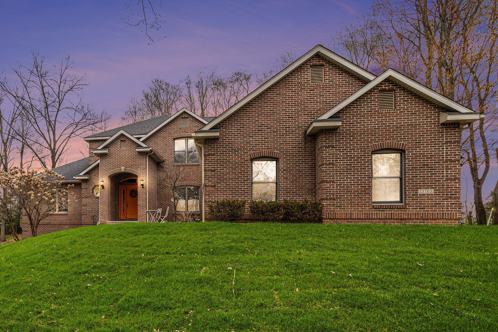 Property Photo:  15705 Kesselwood Trail  MI 49068 