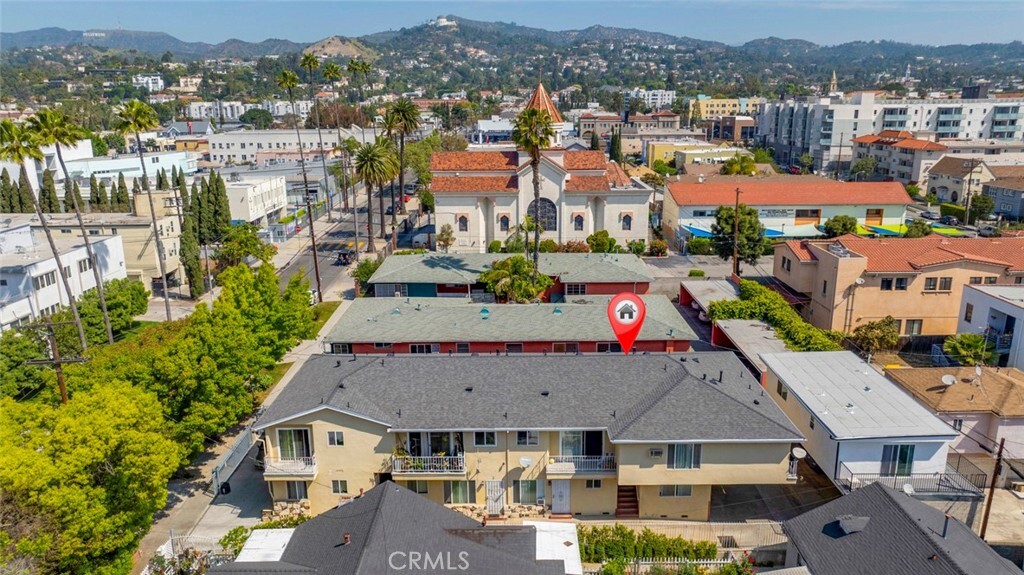 Property Photo:  1548 N Alexandria Avenue  CA 90027 