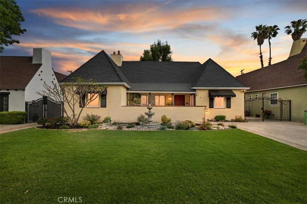 Property Photo: 4359 Merrill Avenue CA 92506