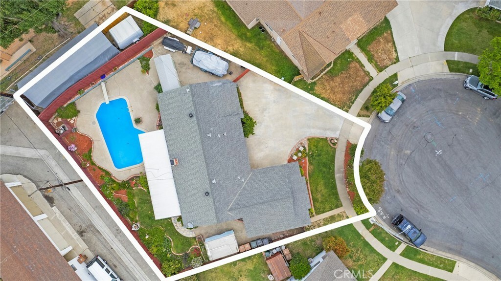 Property Photo: 2041 Sudene Avenue CA 92831