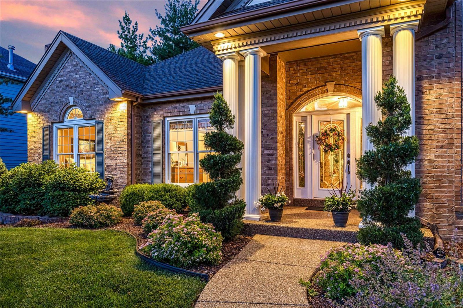 Property Photo: 859 Whitmoor Drive MO 63304