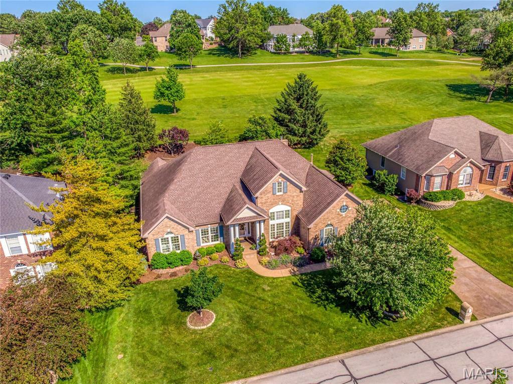 Property Photo: 859 Whitmoor Drive MO 63304