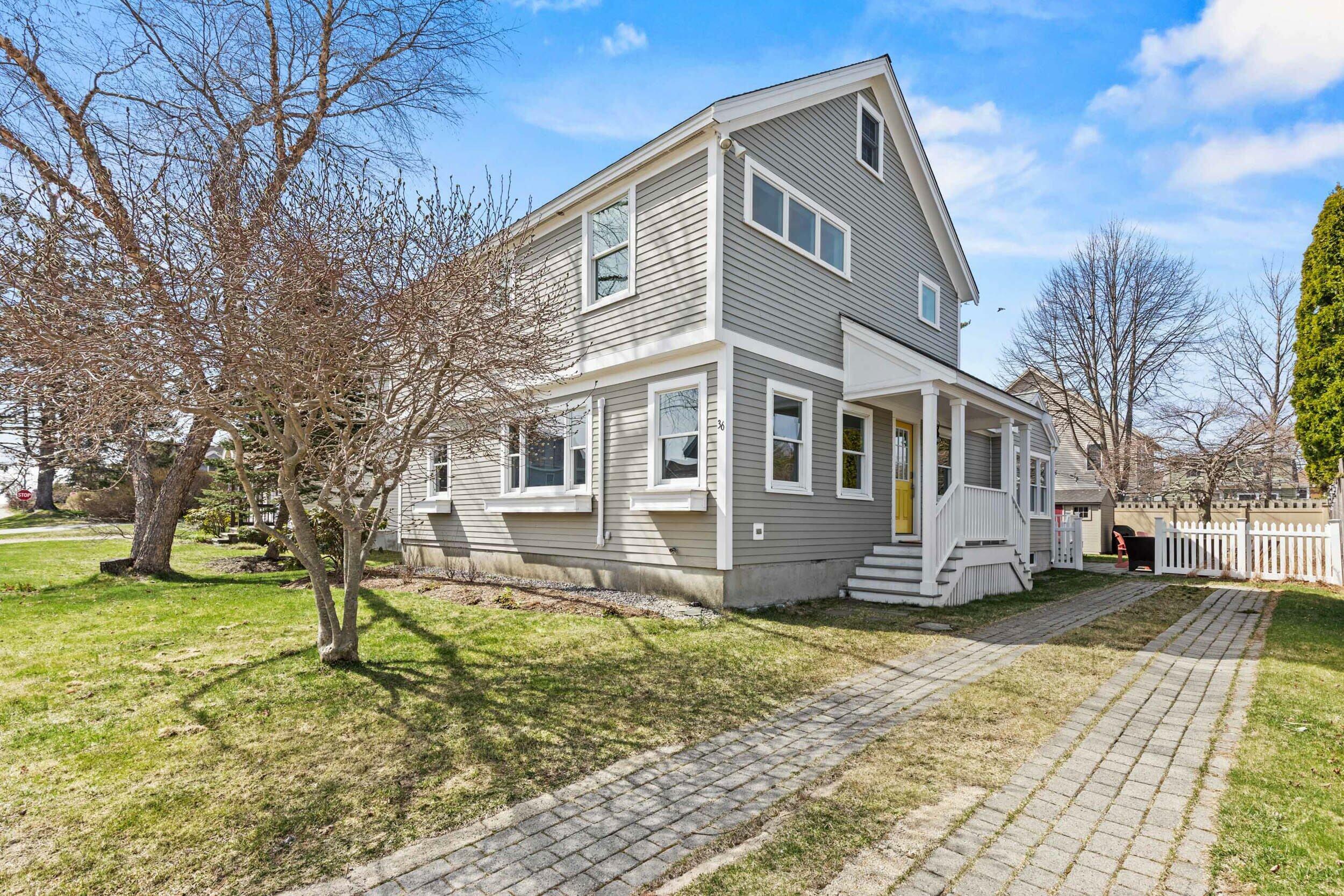 36 Pearl Street  Scarborough ME 04074 photo