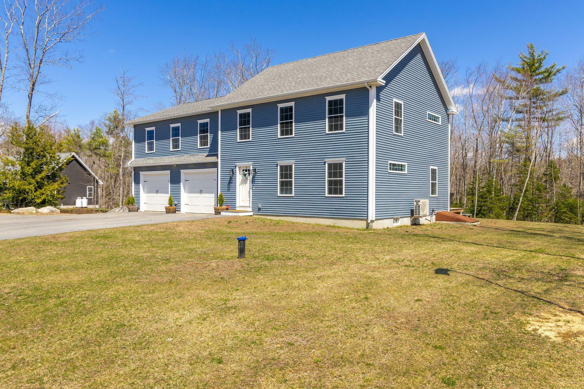 Property Photo: 64 Rolling Brook Road ME 04071