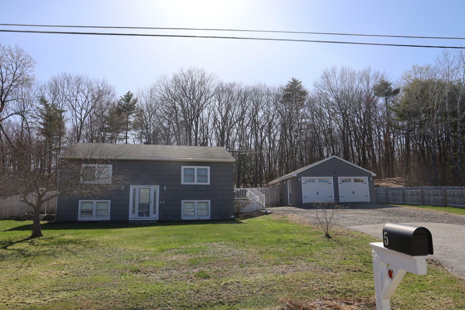 Property Photo: 5 Tims Run ME 04039