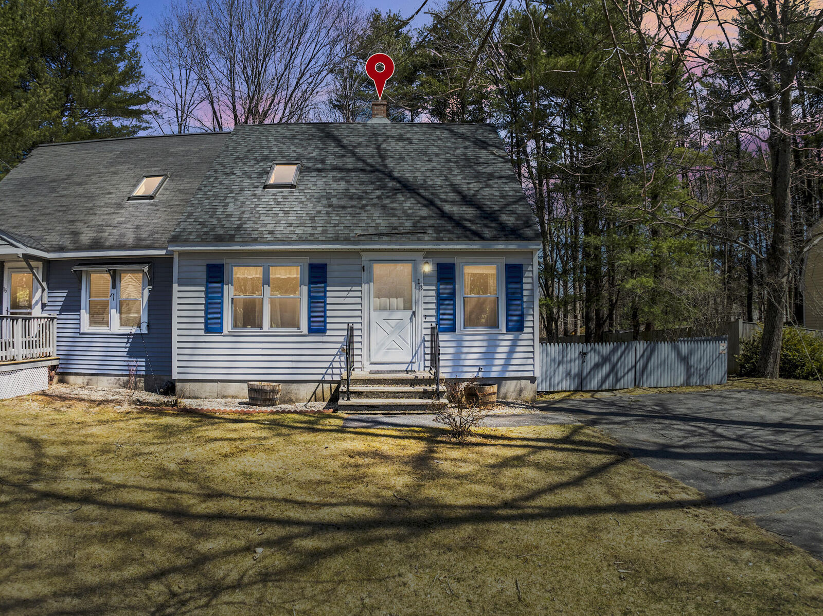 Property Photo:  13 Applewood Drive  ME 04072 