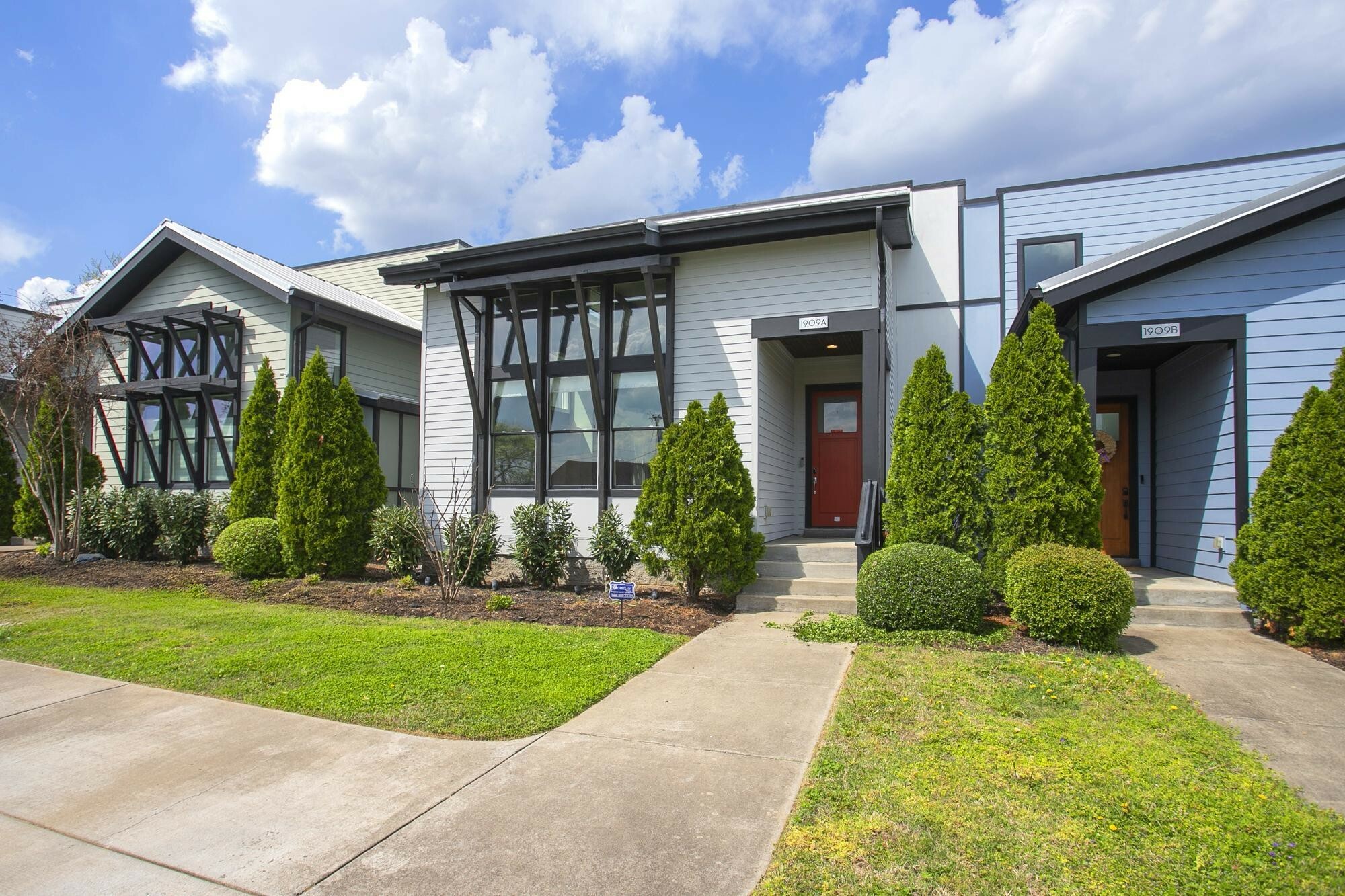 Property Photo: 1909A Truett Ave TN 37206