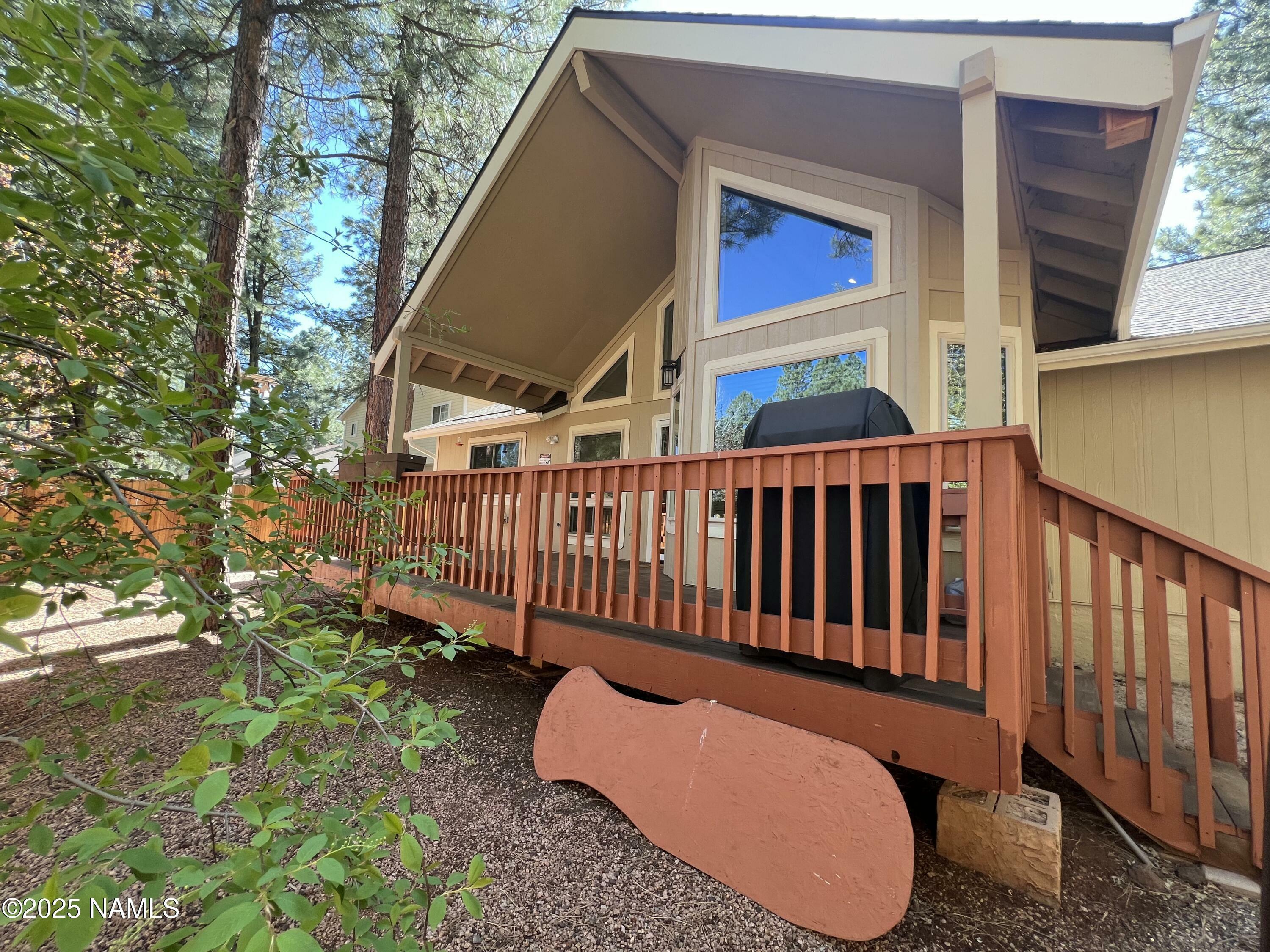 Property Photo: 3679 S Cheryl Drive AZ 86005