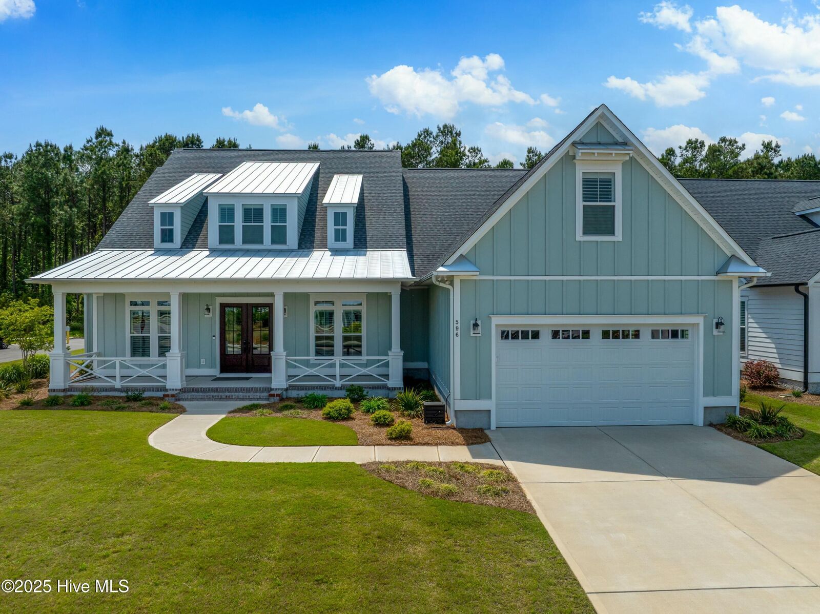 Property Photo:  596 Jackline Drive  NC 28443 