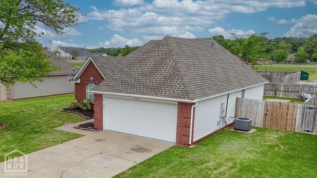 Property Photo: 5524 Deerfield Drive AR 72404