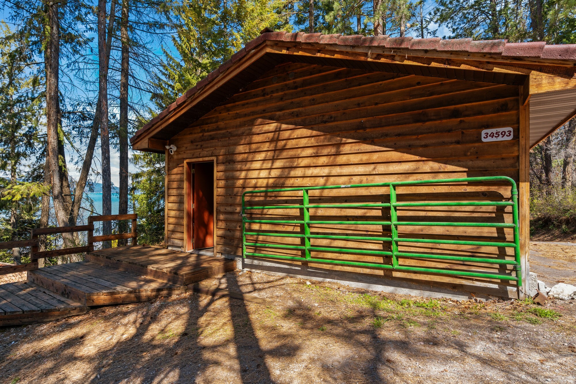 Property Photo: 34593 Eagle View Lane MT 59860