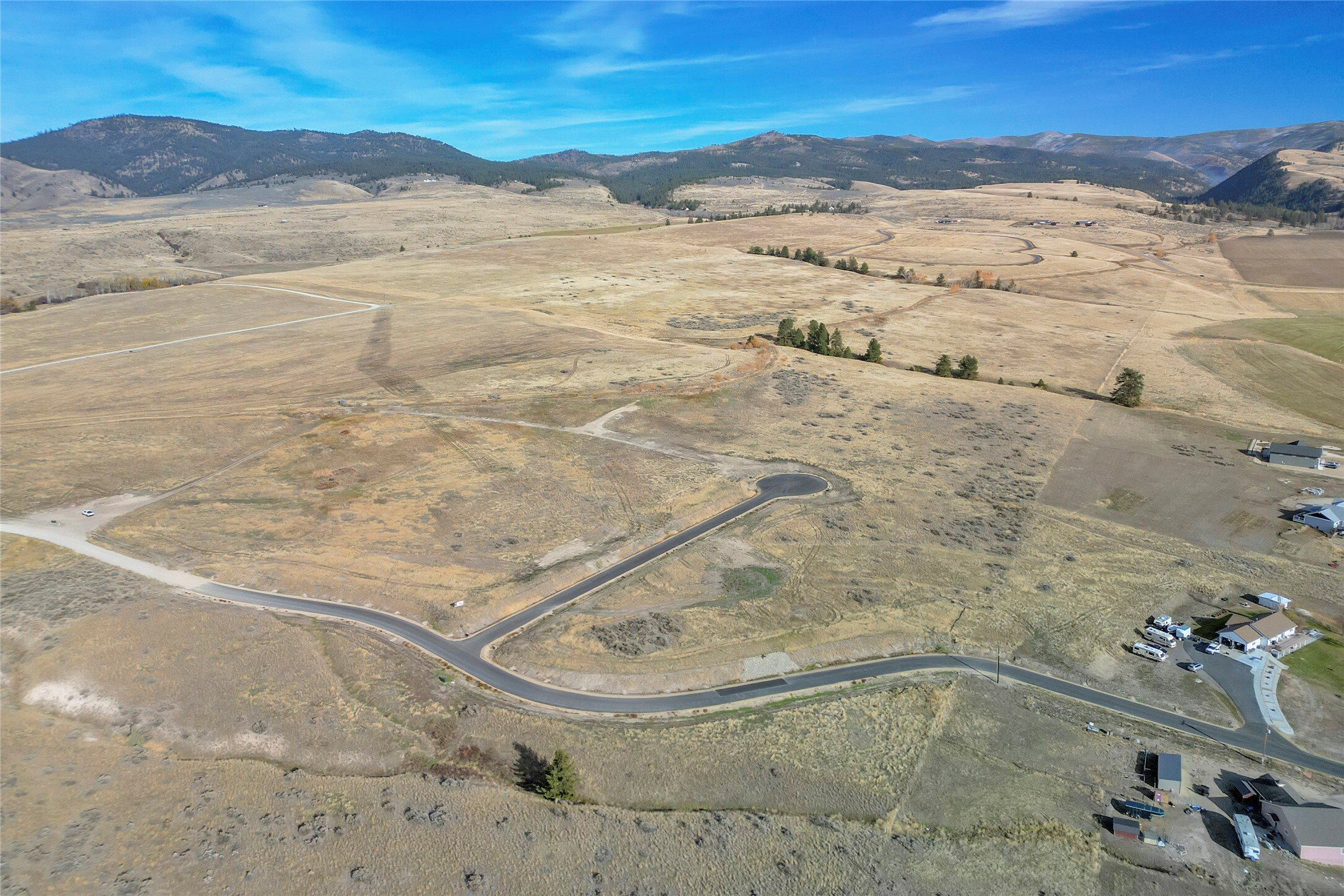 Property Photo: Nhn Lot 3 Tk Court MT 59833