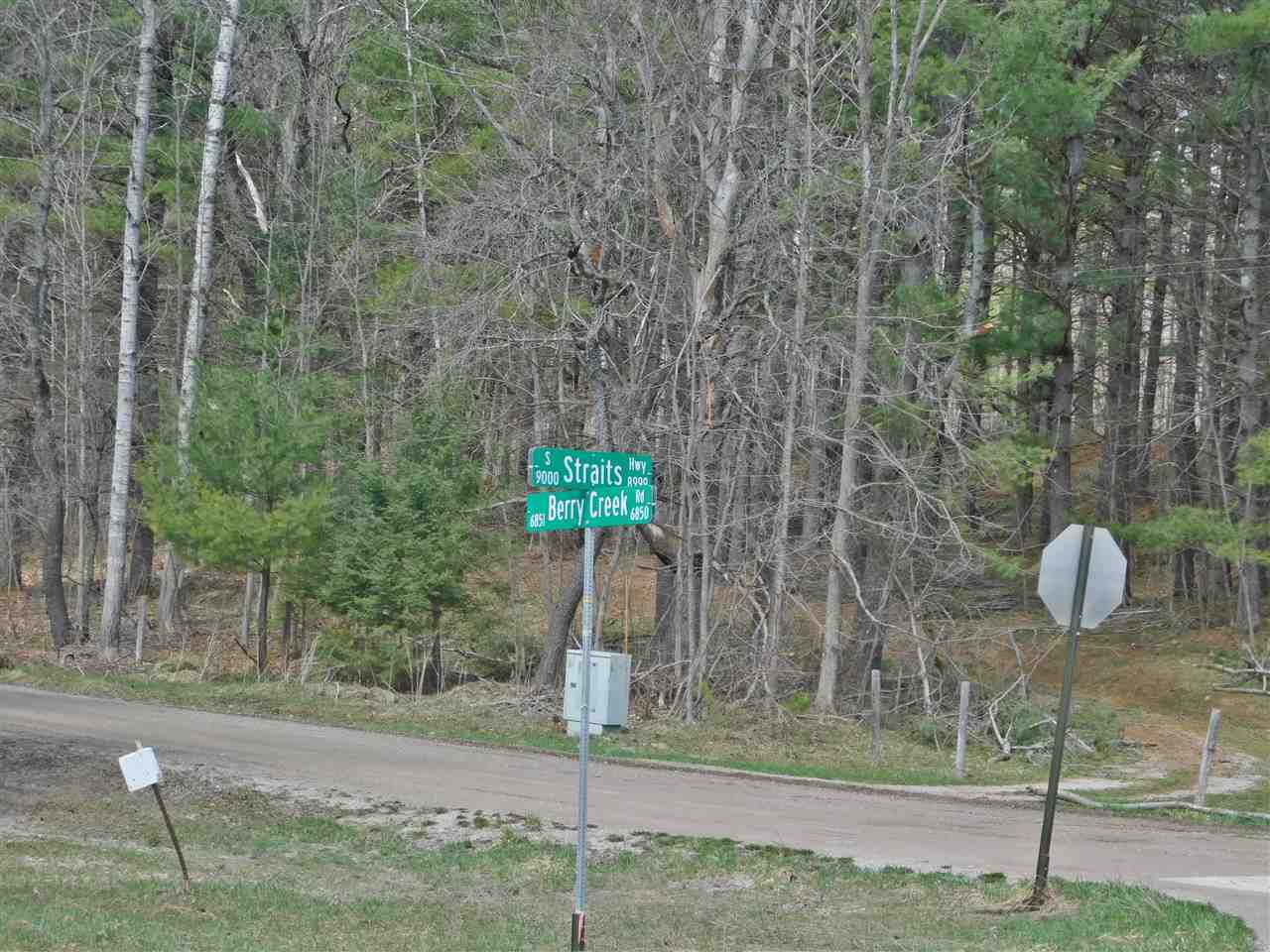 Property Photo: 0000 S Straits MI 49799