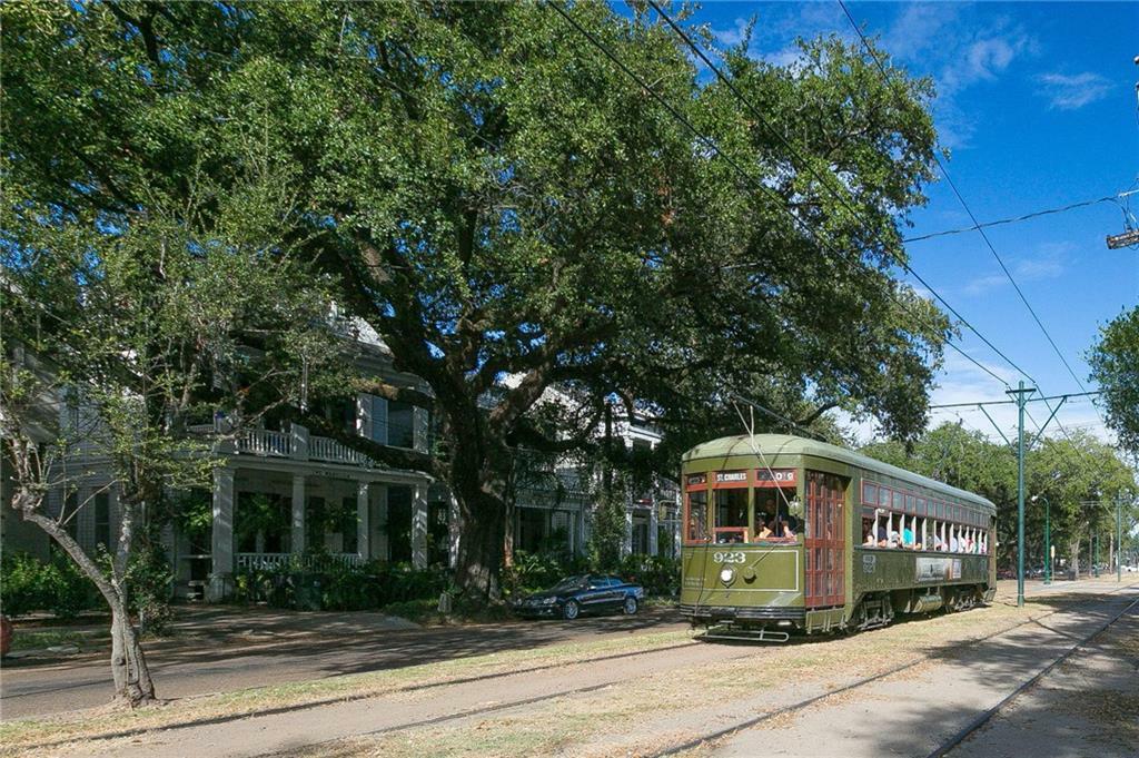 Property Photo: 8000 St Charles Avenue C LA 70118