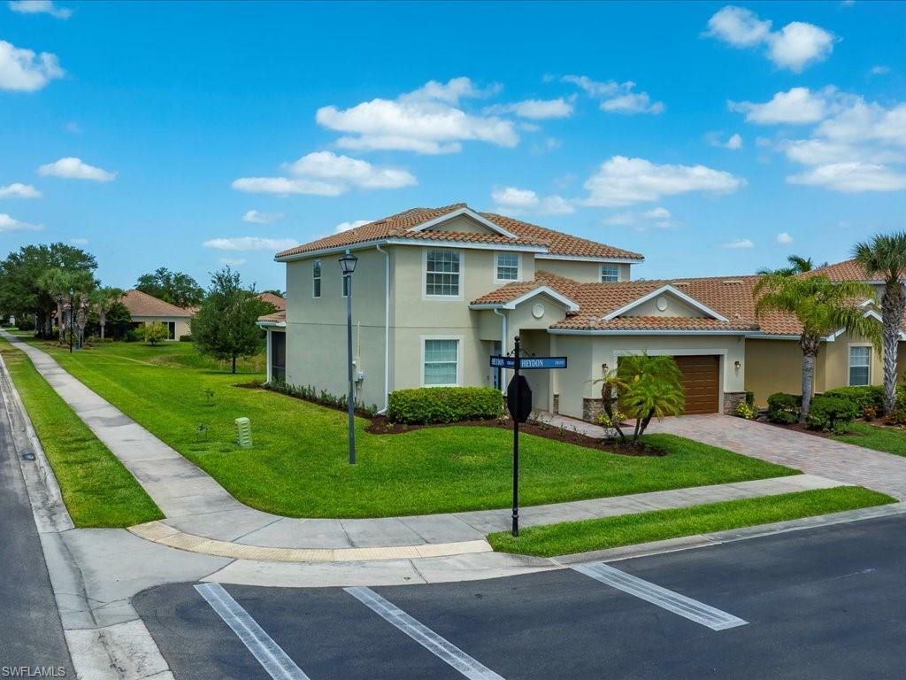 Property Photo: 2478 Heydon Cir E FL 34120