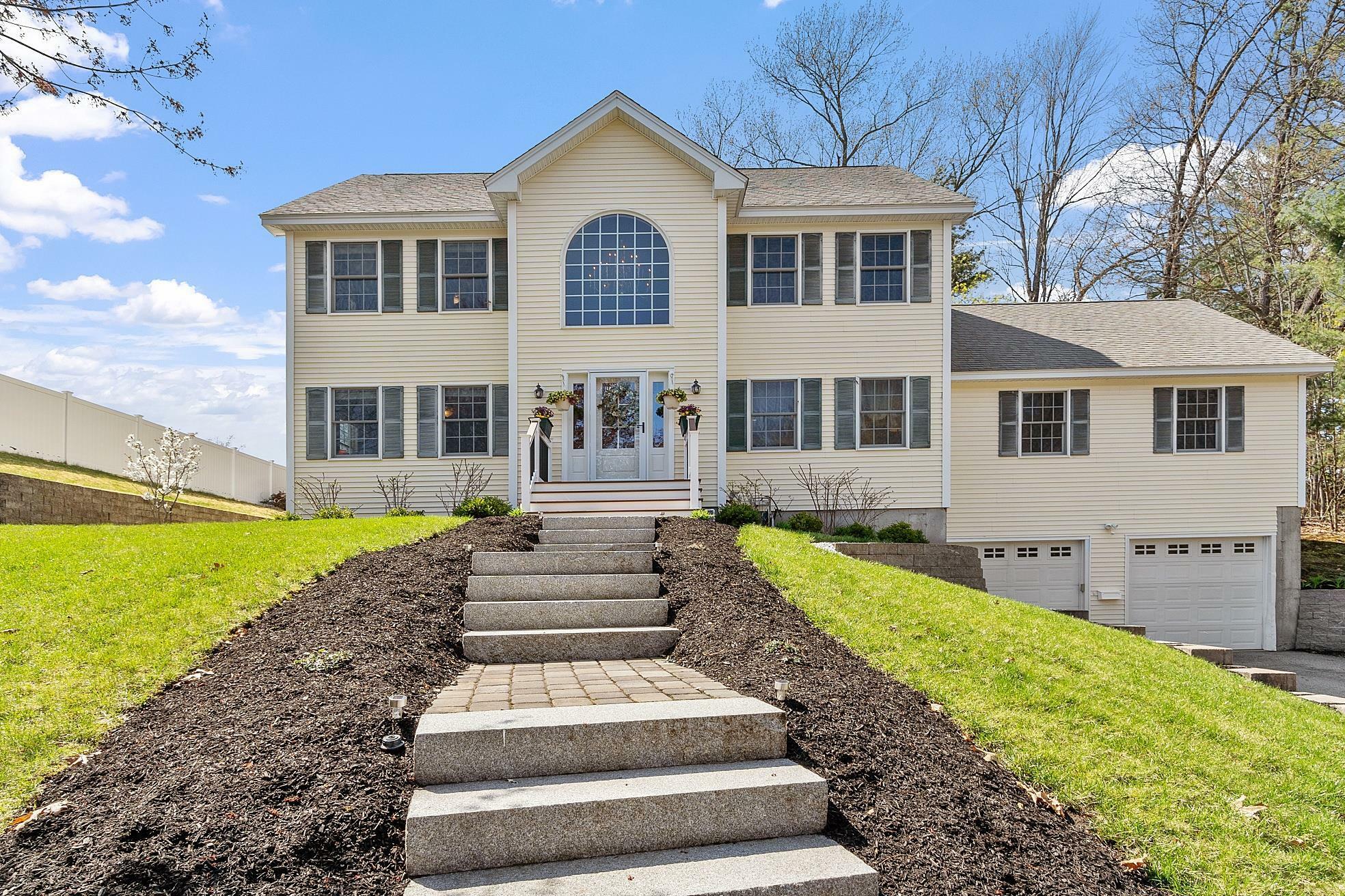 Property Photo: 11 Burnham Avenue NH 03064-1928