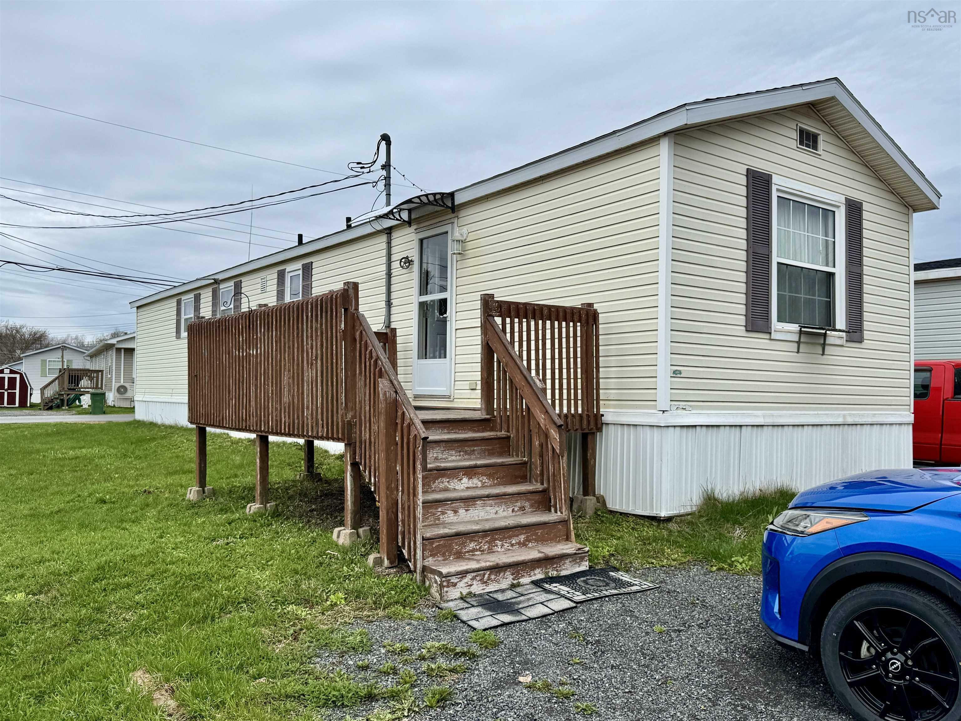 Property Photo: 48 Twin Rivers Trailer Court NS B0K 1S0