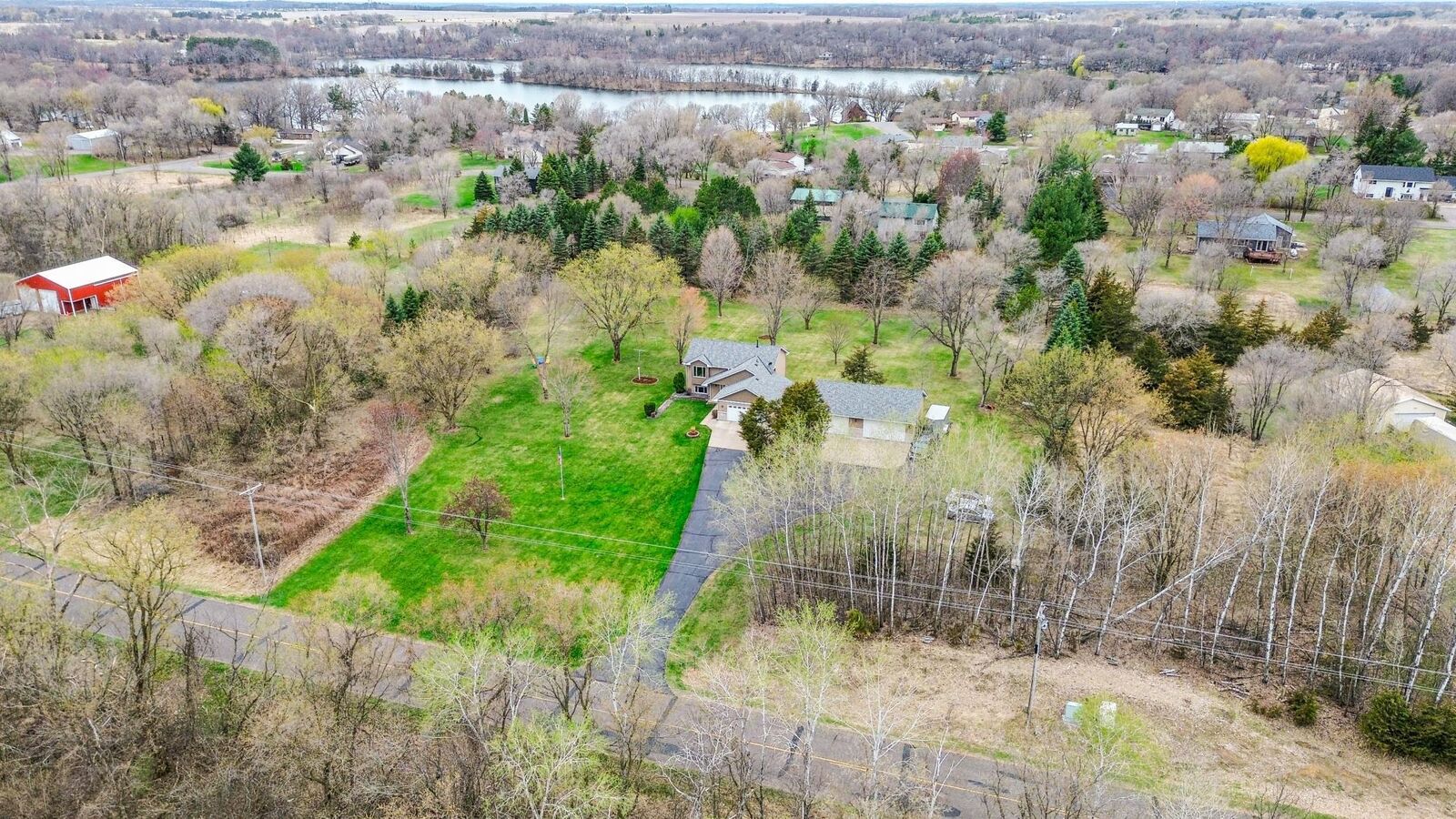Property Photo:  25626 96th Street NW  MN 55398 