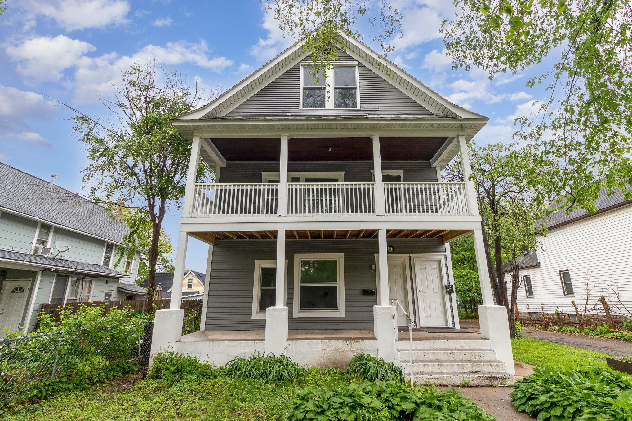Property Photo: 2807 17th Avenue S MN 55407