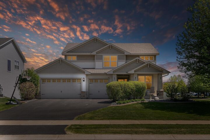 7304 Mackenzie Avenue NE  Otsego MN 55330 photo