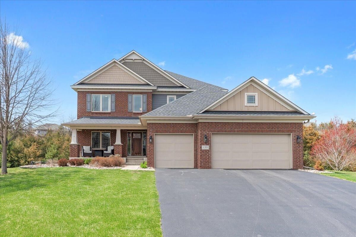 Property Photo:  135 Bayberry Court  WI 54016 