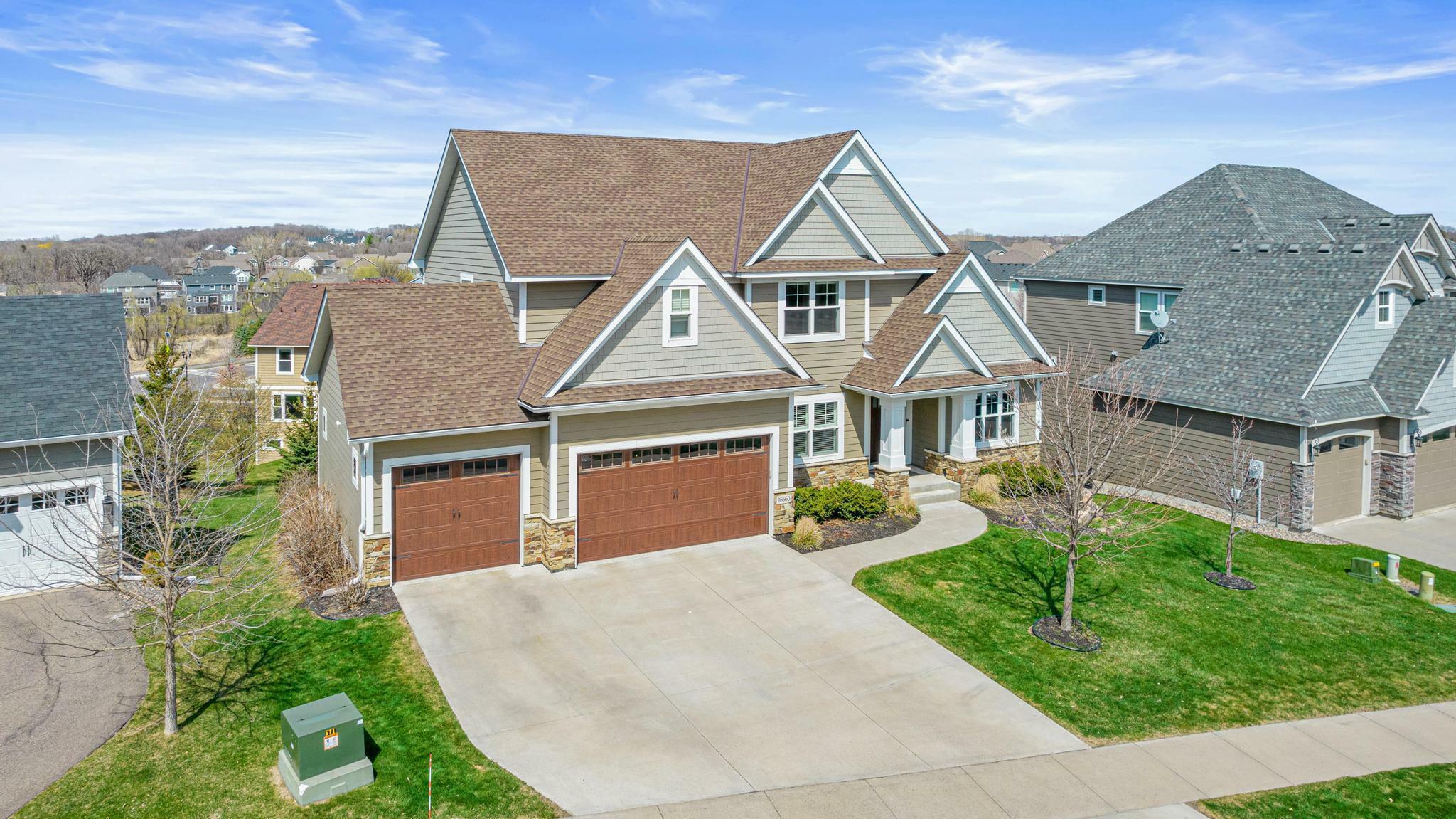 Property Photo: 16660 59th Avenue N MN 55446