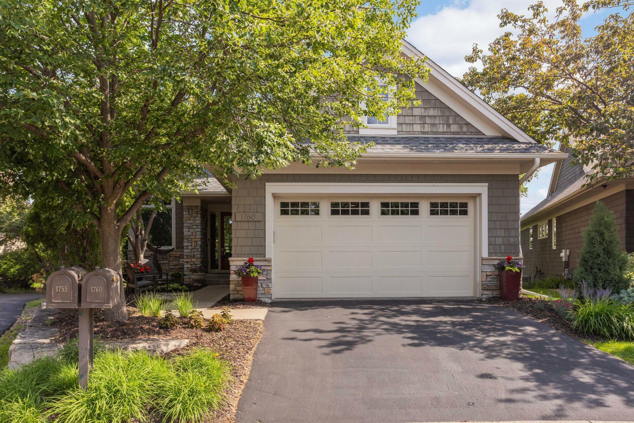Property Photo: 1760 Waterford Court MN 55422