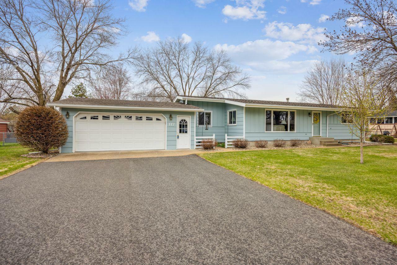 Property Photo: 117 17th Avenue SE MN 56374