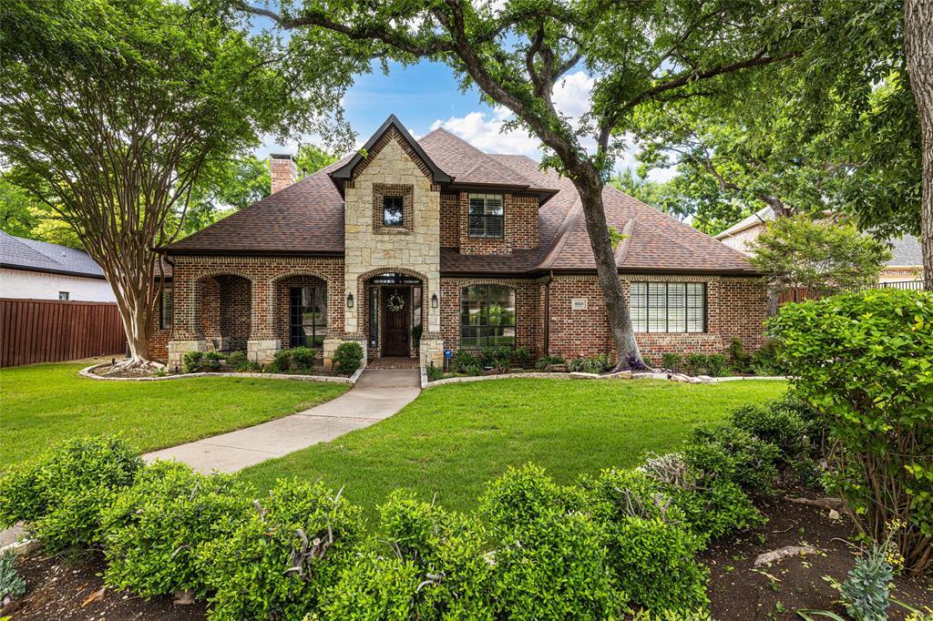 Property Photo:  6621 Overlook Court  TX 75024 