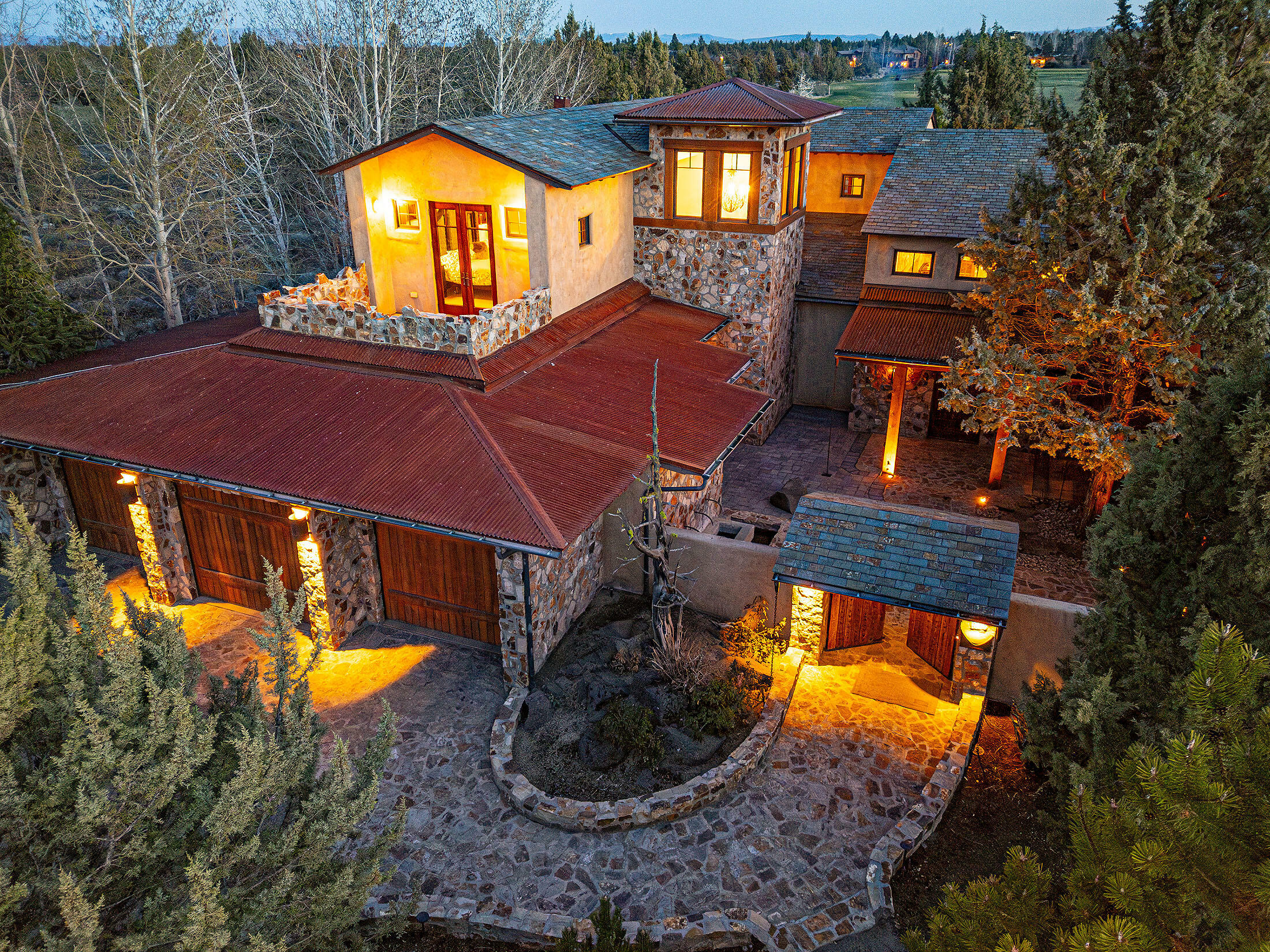 Property Photo:  23021 Brushline Court  OR 97701 
