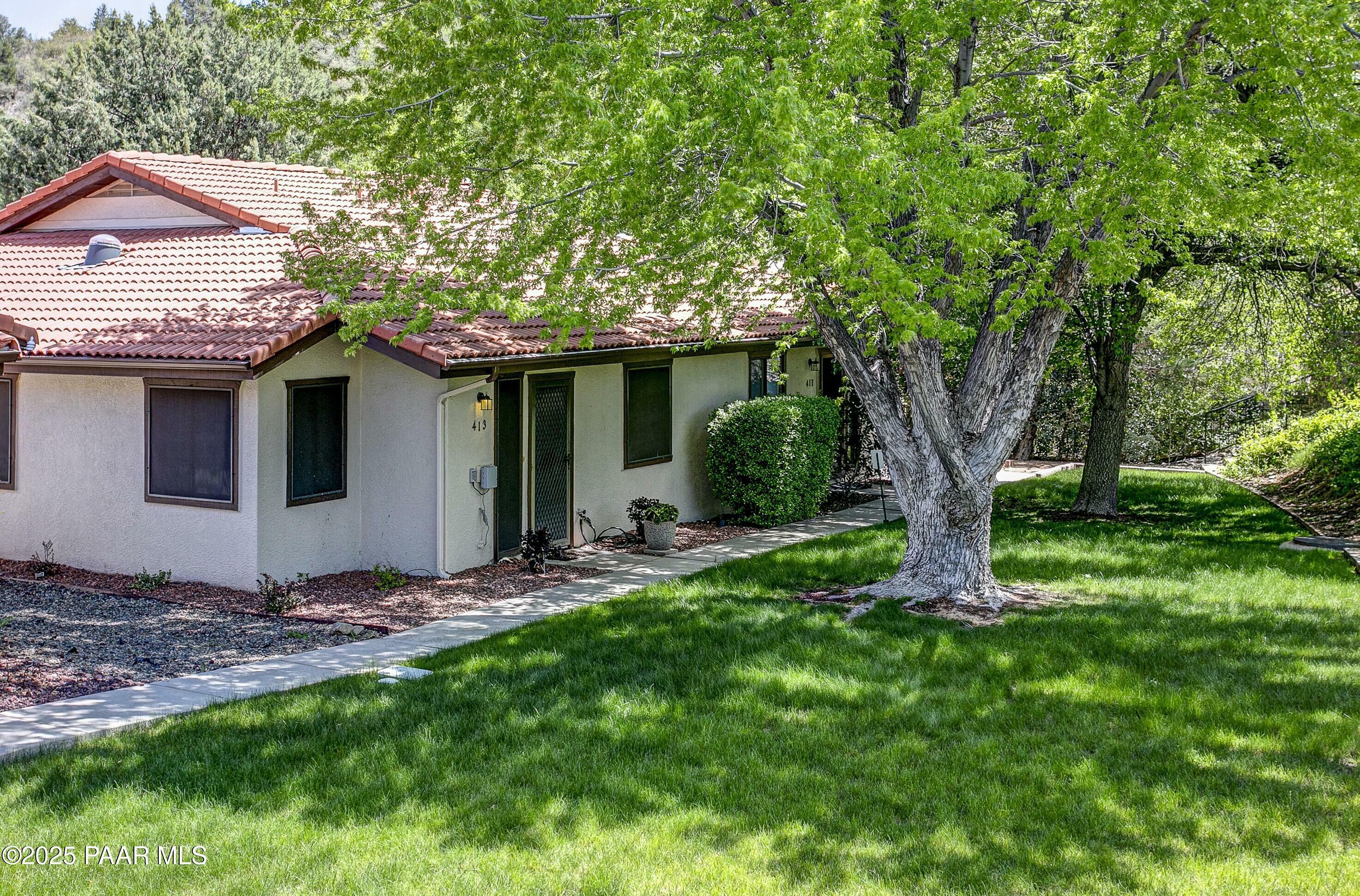 Property Photo: 413 Ironwood Court AZ 86301
