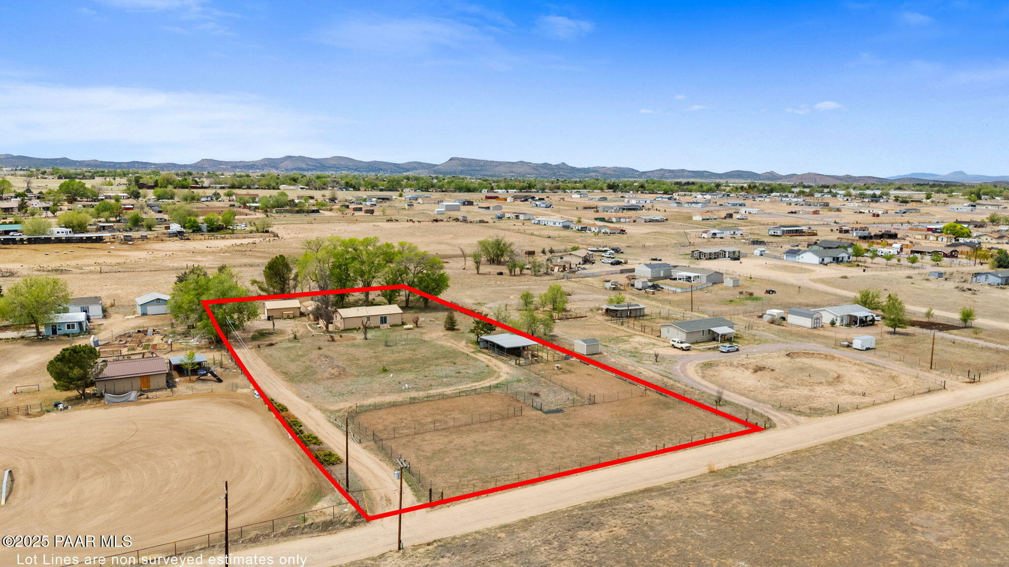 Property Photo: 1143 Liberty Lane AZ 86323